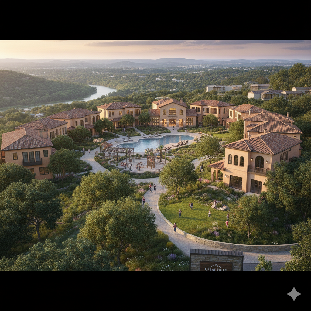 Luxury Amenities and State-of-the-Art Facilities