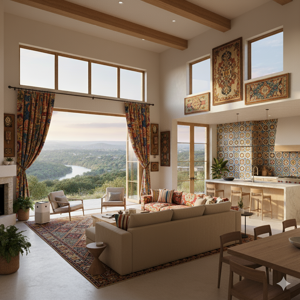 Healthy Homes and Non-Toxic Materials